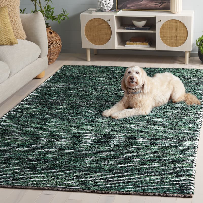 SAFAVIEH Handmade Cape Cod Sabrie Cotton Rug