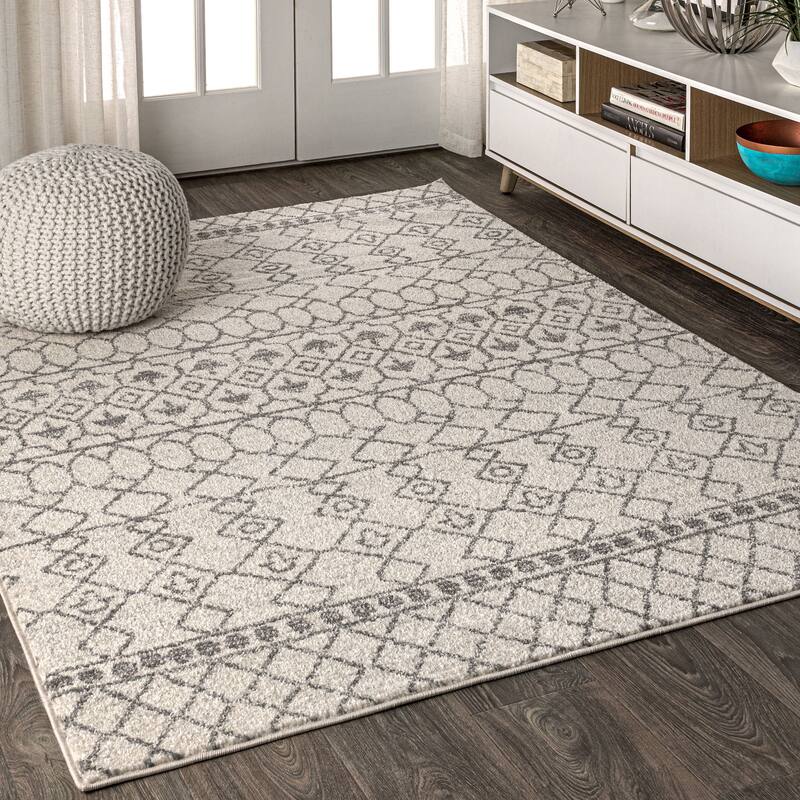 JONATHAN Y Ziri Moroccan Beni Souk Area Rug