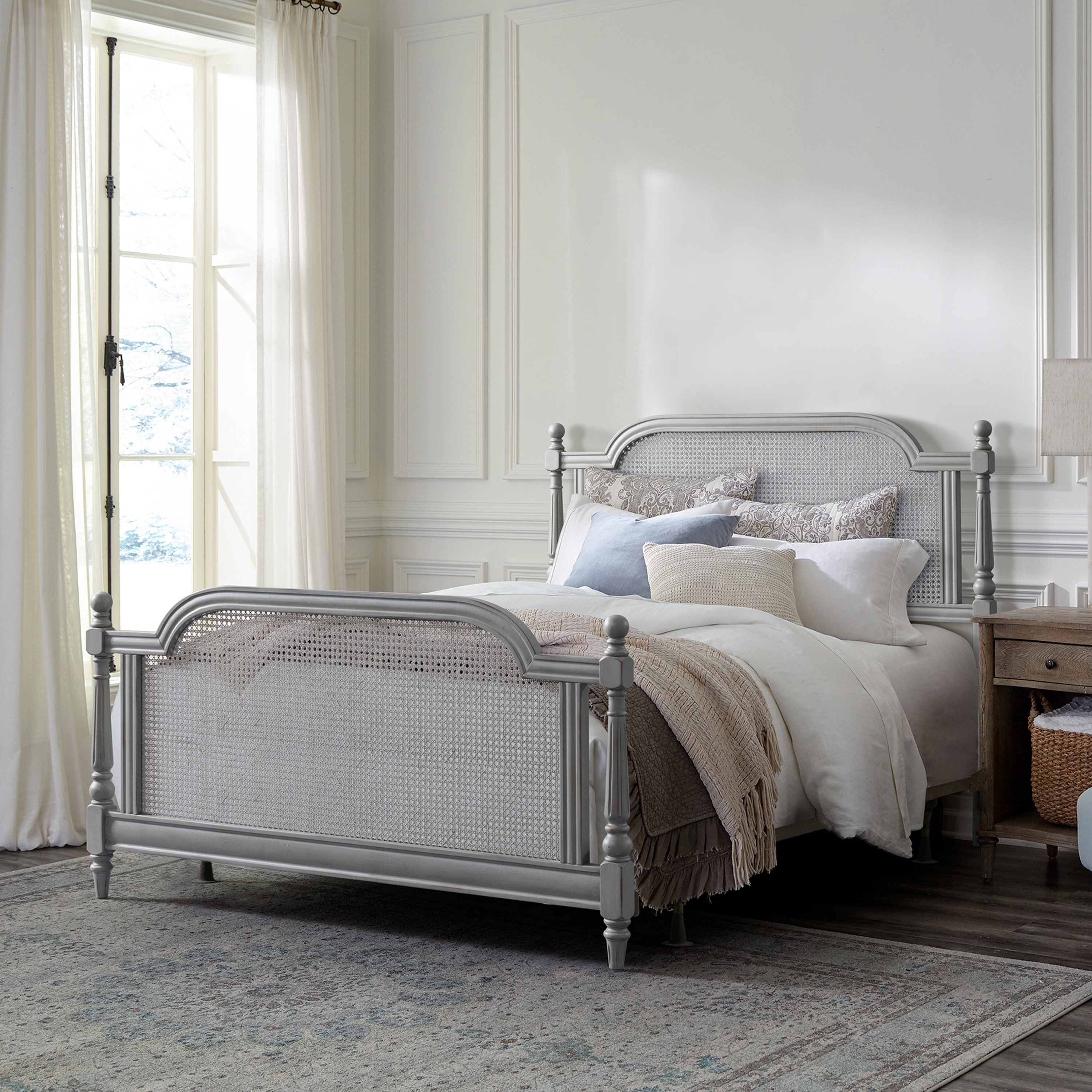 Bed bath and beyond rattan deals