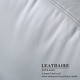 preview thumbnail 19 of 56, OVIOS Mid-Century SUEDE Leather Chaise Reversible Sofa