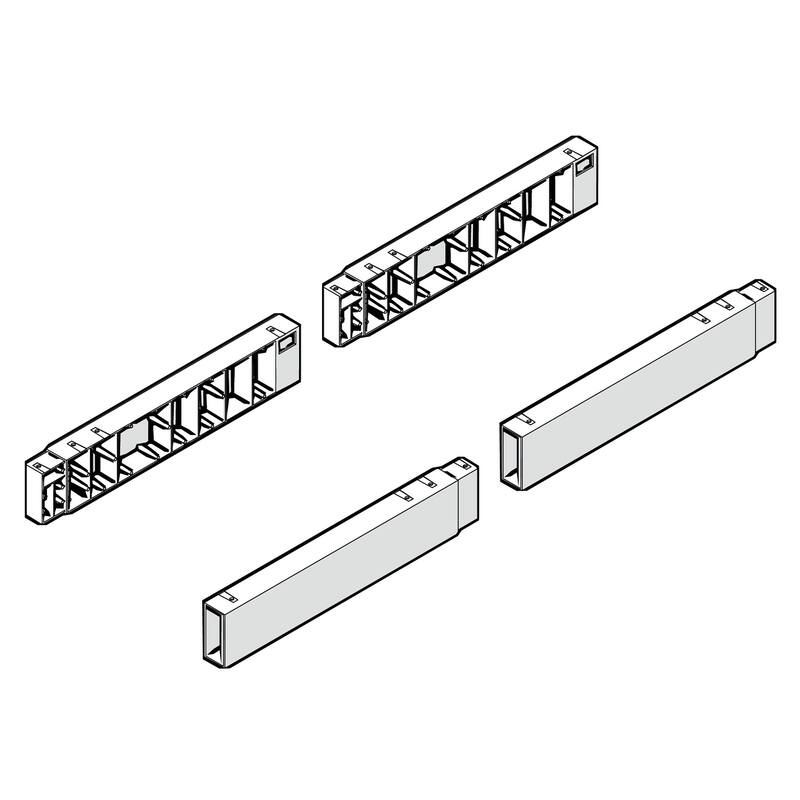 Base Kit 4 ft. Extension for Eco Grow Greenhouse