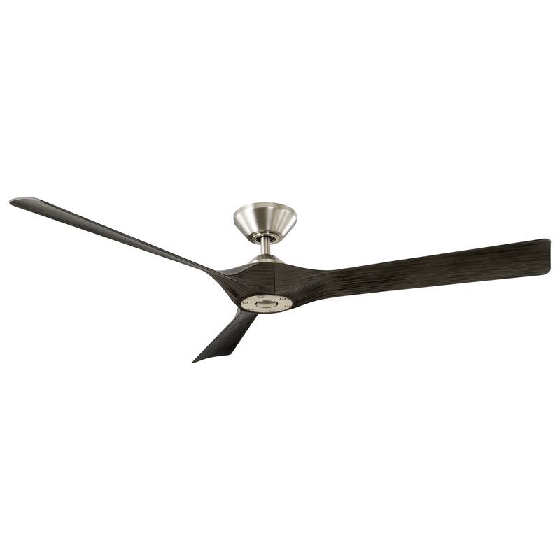 Torque Indoor/Outoor 3-Blade Smart Fan 58in 3000K LED Kit and Remote