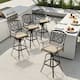 Option CanvasAntiqueBeige-4PC
