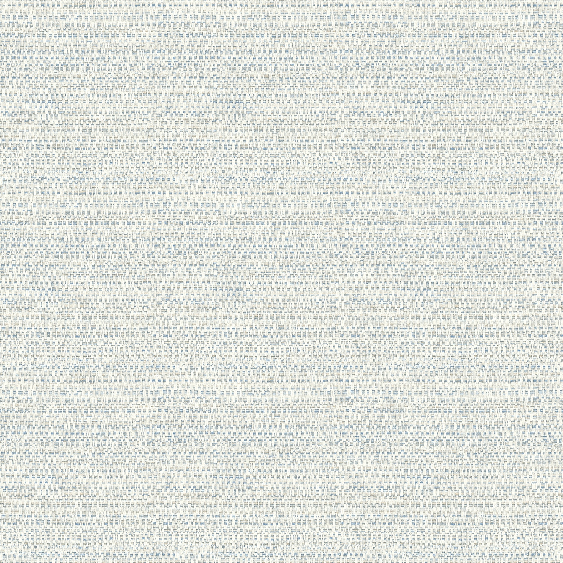Chesapeake Balantine Light Blue Weave Wallpaper