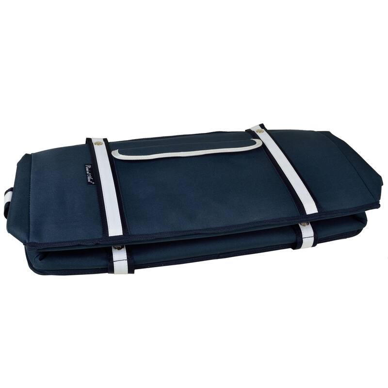 Picnic at Ascot - Folding Cooler Bag