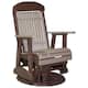 Option Weatherwood & Chestnut Brown