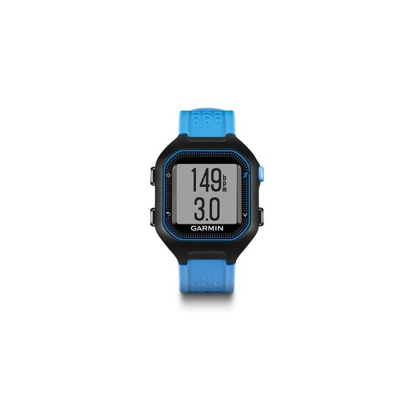 forerunner 25 gps