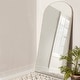 preview thumbnail 12 of 58, Arched Top Full-length Freestanding/ Leaning/ Hanging Wall Mirror