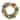Bunnies and Carrots Small Artificial Easter Twig Wreath - 12"