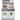 Lil' Jumbl Gray Wooden Kids Kitchen Playset, Small Kids Play Kitchen Set