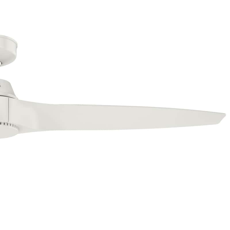 Hunter 60" Mosley ENERGY STAR Ceiling Fan w/ Wall Control - Damp Rated!