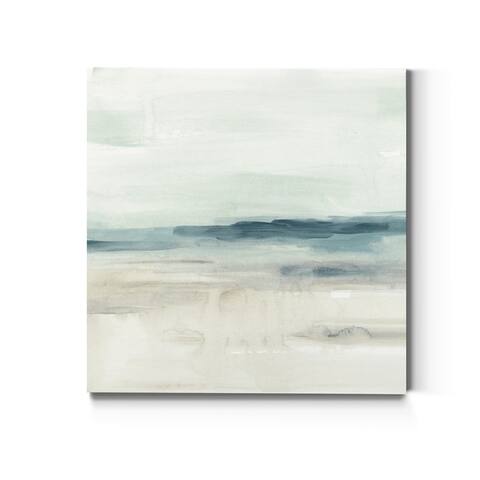 Blue Sands II -Premium Gallery Wrapped Canvas - Ready to Hang
