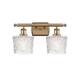 Option Brushed Brass / Clear
