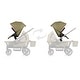 preview thumbnail 29 of 29, Pivot Xplore Stroller Wagon Second Seat