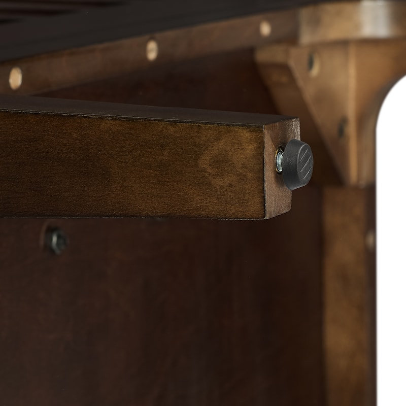 Crosley Asher Record Storage Stand