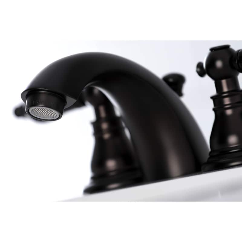 Duchess Mini-Widespread Bathroom Faucet