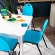 preview thumbnail 17 of 34, 12" Kid's Stacking Chairs-4 Pack