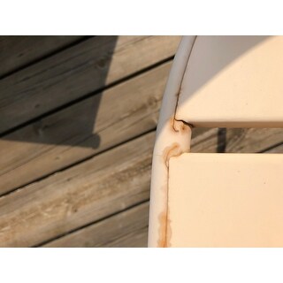 Santa Monica Outdoor 3-Piece Oval Bistro Chat Set by Christopher Knight Home