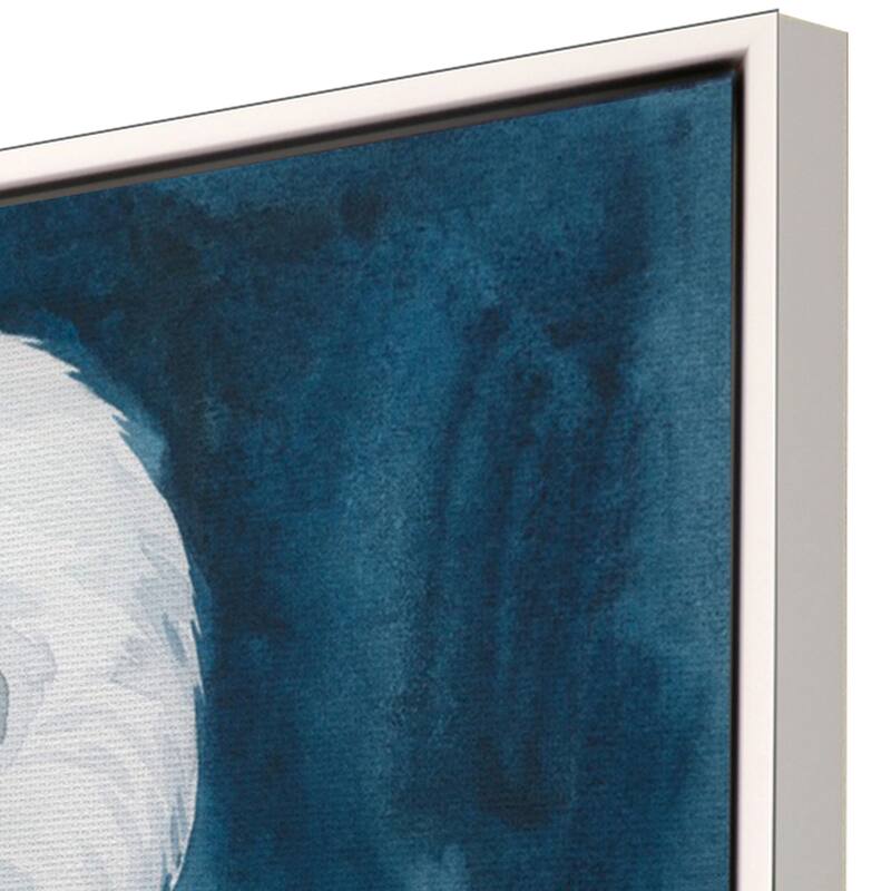 Midnight Hunter II Giclee on Canvas No Glass