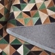 preview thumbnail 8 of 8, SAFAVIEH Handmade Studio Leather Jurga Contemporary Leather Rug