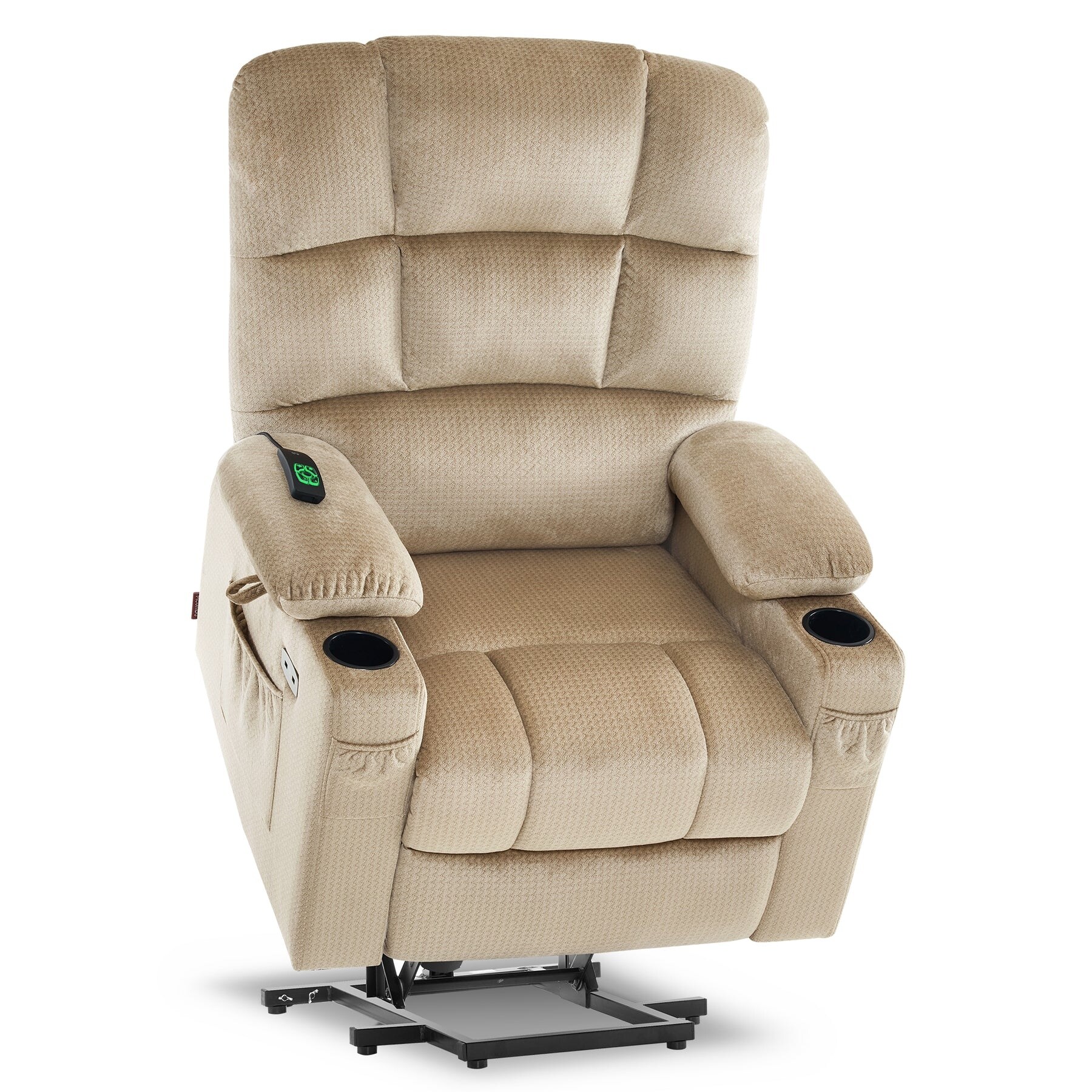 Power lift recliners shop for tall person