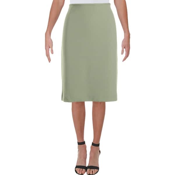Tahari Asl Womens Pencil Skirt Office Wear Professional Tahari Asl Womens Pencil Skirt