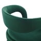 preview thumbnail 43 of 44, Pinnacle Performance Velvet Counter Stool Set of Two