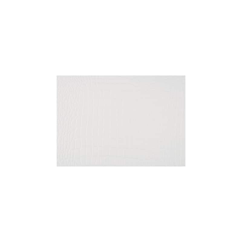 Eran 5 Piece White Faux Leather Upholstered Tufted LED Panel Bedroom Set
