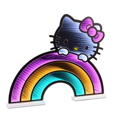 Hello Kitty®️ Rainbow Ekkolight 24"H