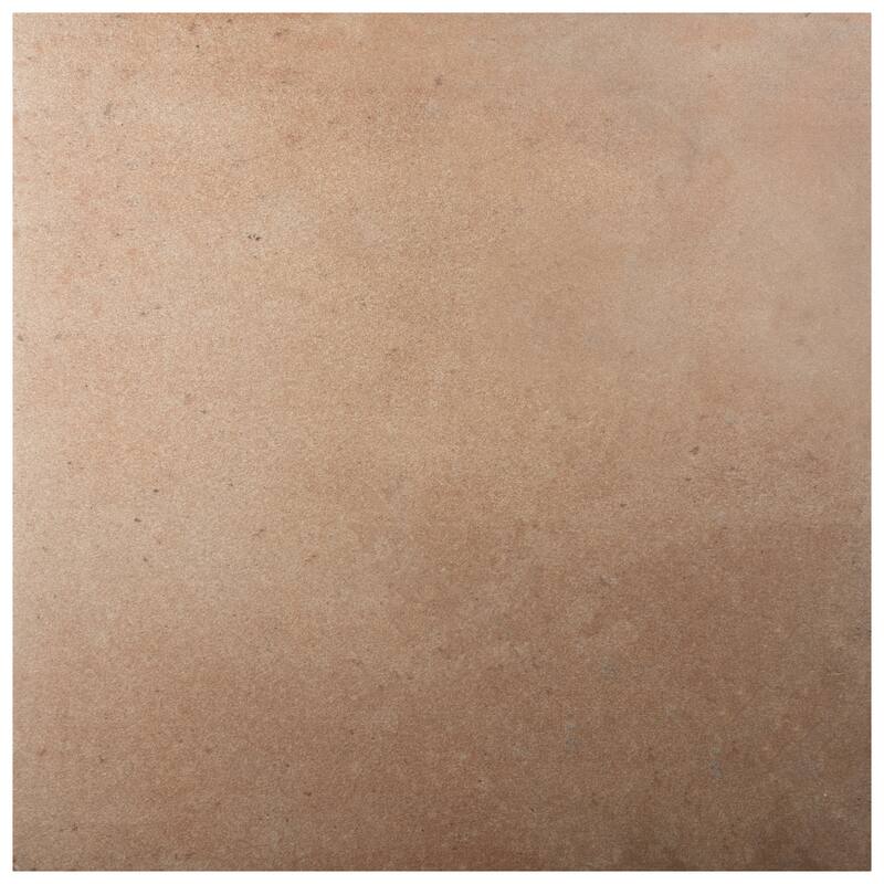 Merola Tile Argile Ferrara 17-5/8" x 17-5/8" Porcelain Floor and Wall Tile