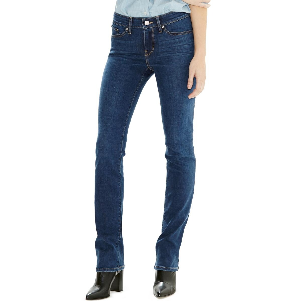 levi's women's 712 slim fit jeans