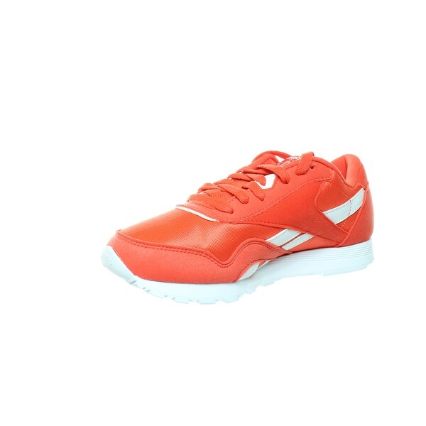 reebok men's classic nylon sneakers