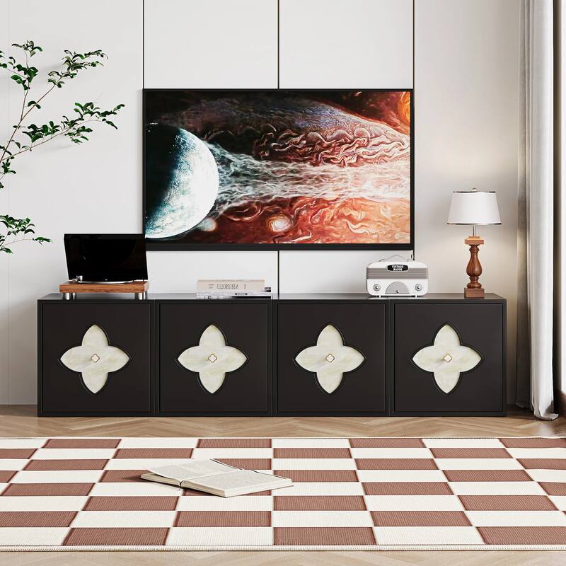 19.6'' W Nightstand With Storage, Bedside Table, Accent Cabinet With Door