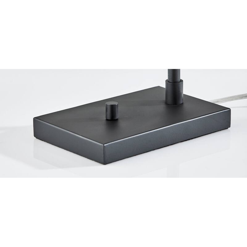 Dalton Desk Lamp - Black