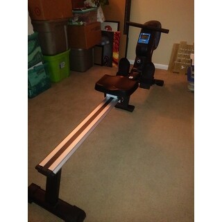 xterra erg 220 rowing machine