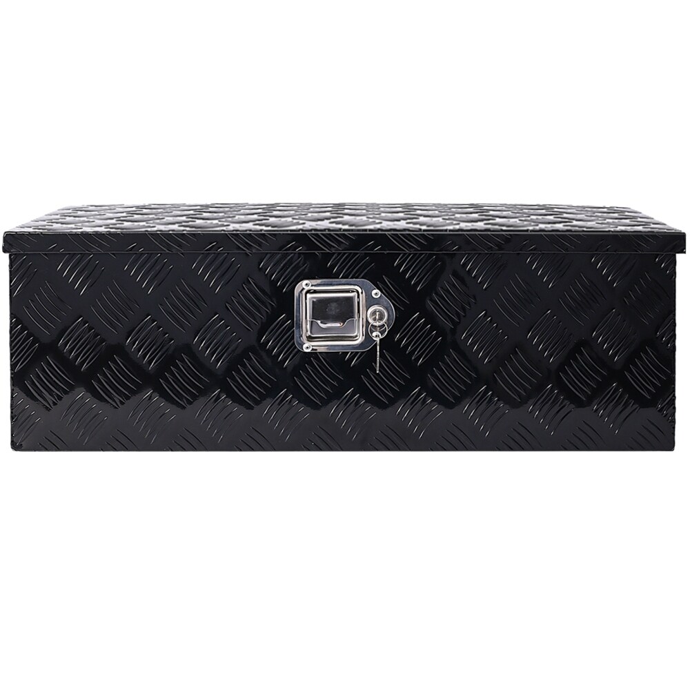 30 inch Aluminum Truck Bed Tool Box Bed Bath Beyond 38230569
