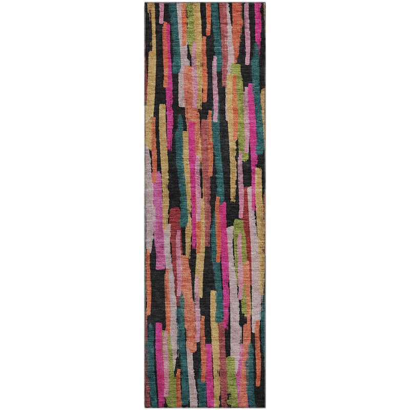 Premium Washable Super Soft Modern Contemporary Mayfield Rug