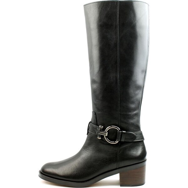 coach carolina riding boots