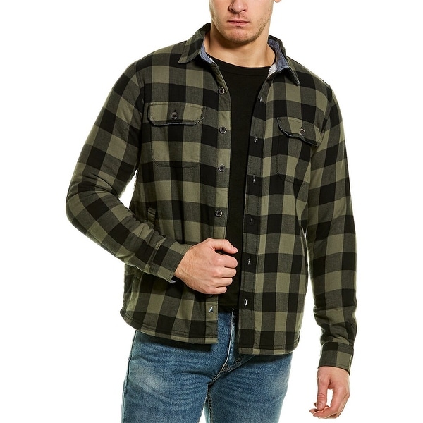 Tailor vintage shirt jacket Clearance