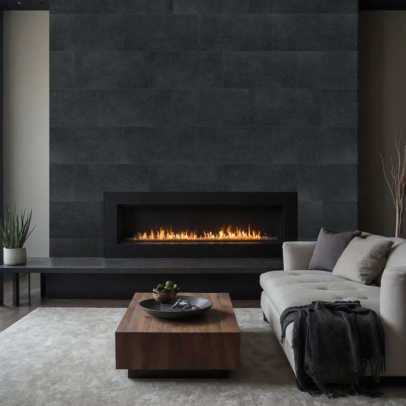 Ackland AKNPTJAM12X24M-PL Jamboree - 12" x 24" Ceramic Solid Floor and