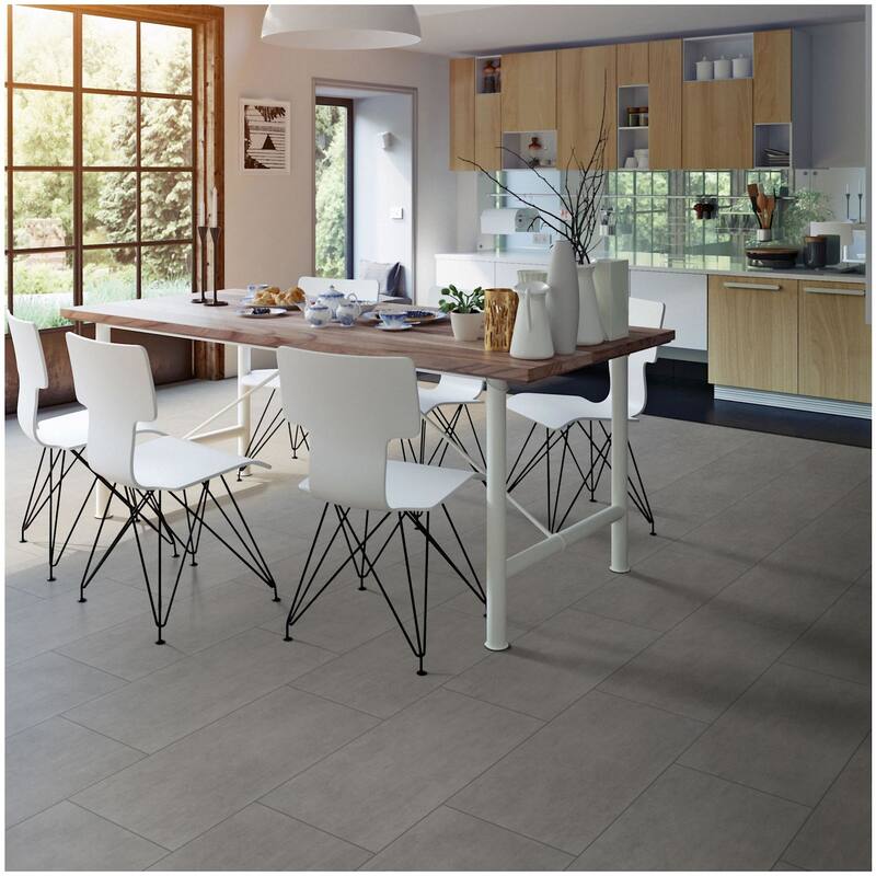 Ackland AKNPTJAM12X24M-CA Jamboree - 12" x 24" Matte Ceramic Concrete