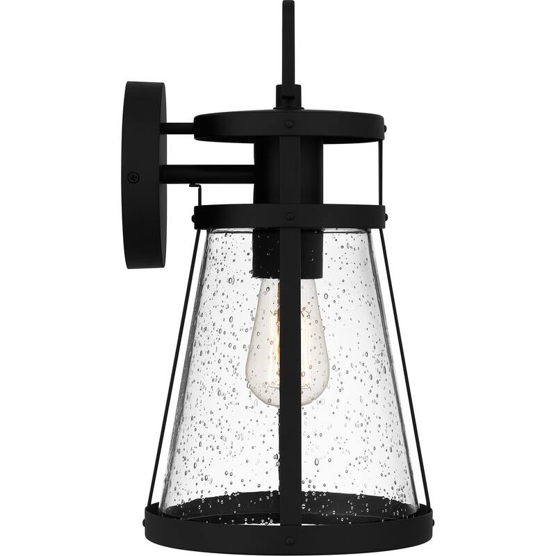 Barber 1-Light Outdoor Lantern