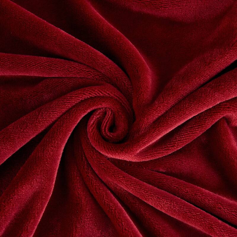 Luxury All Season Flannel Fleece Blanket