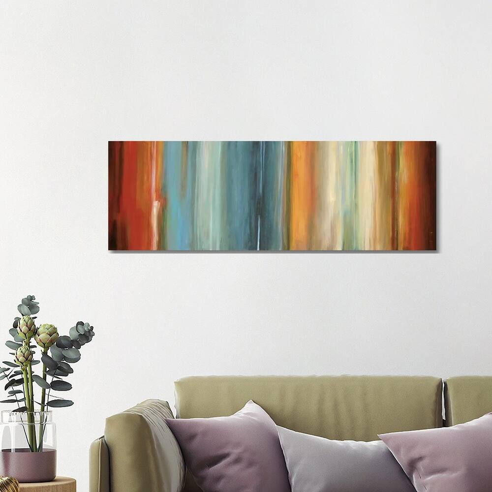 iCanvas "Flow II" by Max Hansen Canvas Print