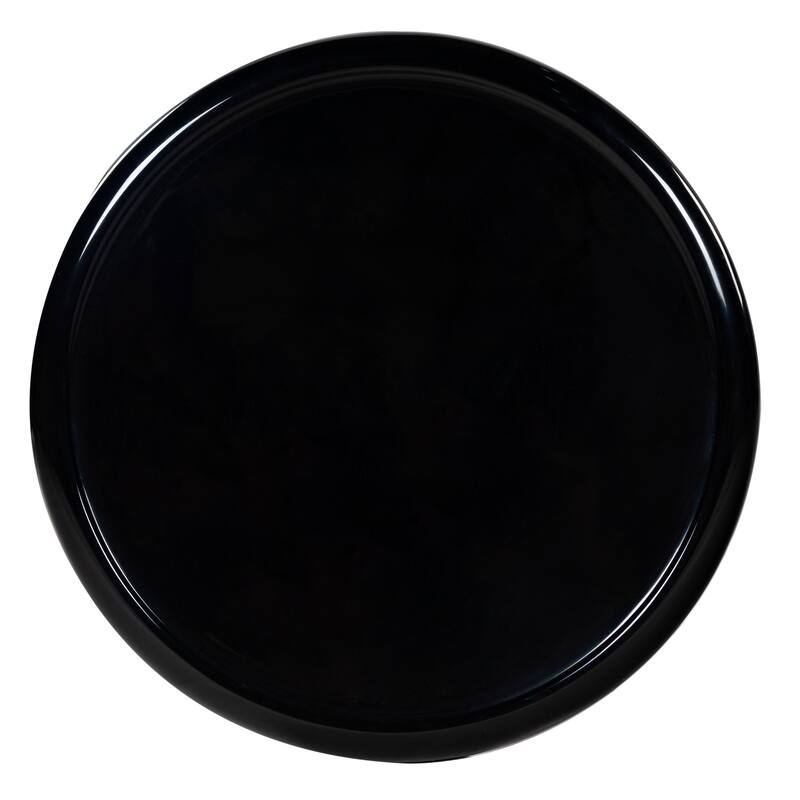 SAFAVIEH Couture Lollita Round Concrete Accent Table - 18"W x 18"D x 22"H