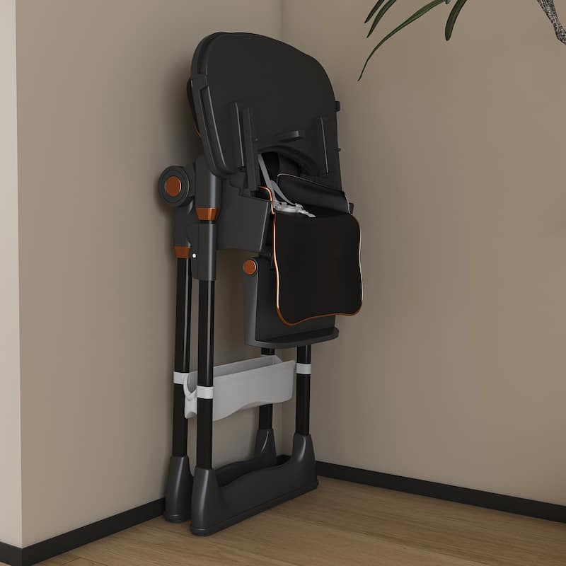 Adjustable Baby High Chair 0-6 Years