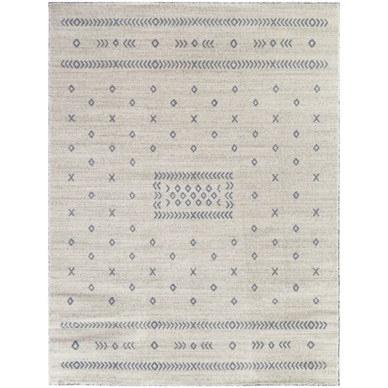 Eamon Vintage Moroccan Area Rug
