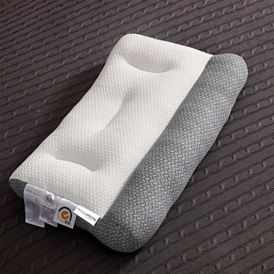 Doctor Pillow Relaxor Support Pillow - Grey