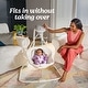 preview thumbnail 5 of 5, Graco Simple Sway Baby Swing