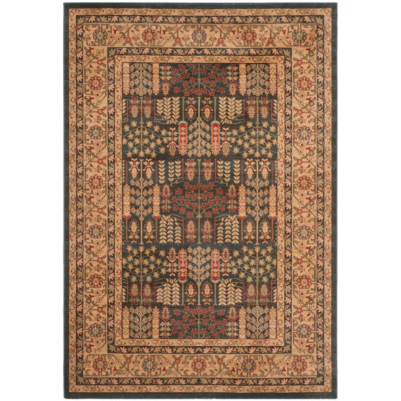 SAFAVIEH Mahal Caridad Traditional Oriental Rug